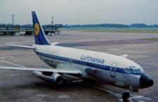 Lufthansa B737