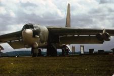 Military Aircraft @ Greenham Common 1980.