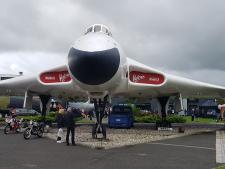 Vulcan XM603