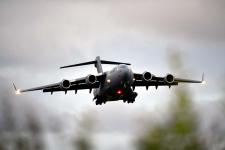 Boeing C17a Globemaster Iii