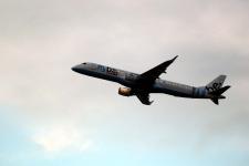 G-fbeg Embraer Emb-195-200lr