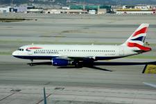 Ba Airbus 321