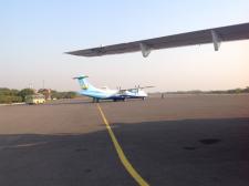 ATR-72-600 of Mann Yadanarpon Airlines