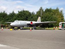 English Electric Canberra T4