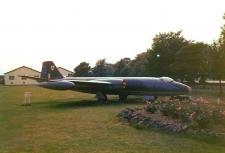 English Electric Canberra PR3