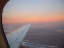 Bmi Flight To Heathrow From Leeds