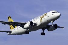 Tiger Airways A320.