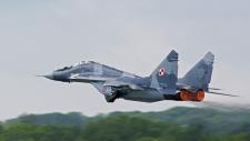 Polish Mig 29