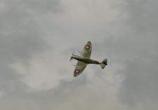 Spitfire Topside