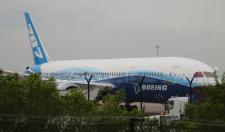 Boeing Seattle B787-800, N787BX Dreamliner