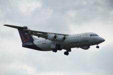 Brussels Airlines # OO-DWG Avro 146-RJ100