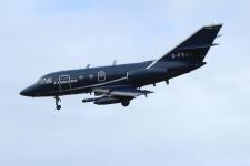 Cobham leasing, G-FRAT