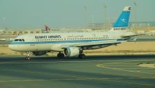 Kuwait Airways A320-212, 9K-AKB