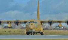 Royal Saudi Air Force C130H, #1625
