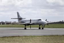 Aeronova SA.227AC Metro lll # EC-JCU.