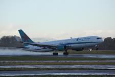 First Choice B767-324ER/W # G-OOBM.