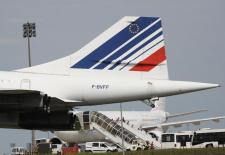 Concorde 101 # F-BVFF @ CDG 23/08/2011.