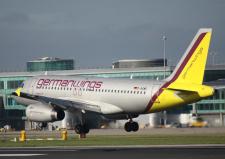 Germanwings A319-132 # D-AGWD.