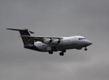 Brussels Airlines Avro 146-RJ85 # OO-DJZ 17/03/2011.