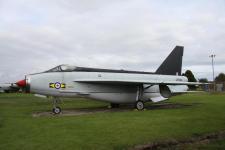 English Electric Lightning F53 # ZF583.
