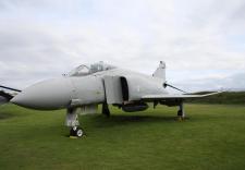 McDonnell-Douglas Phantom FGR2 # XV406.