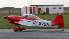 # G-BVUN @ Blackpool 02/11/2021
