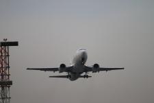 # TF-BBD B737-3YO(SF) @ BAe Warton 30/10/2017.
