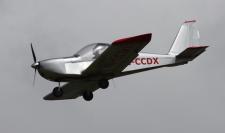 # G-CCDX @ BAe Warton 01/07/2022