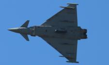 Eurofighter Typhoon @ Bae Warton 04/07/2018.