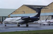 Embraer Legacy 600 # G-IRSH.