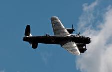 BBMF Lancaster