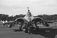 Selection Of Leuchars Black & Whites