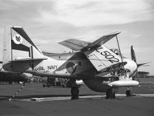 Selection Of Leuchars Black & Whites