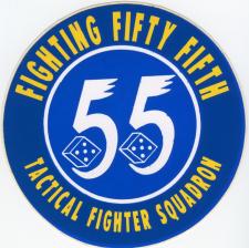 Fighting Fifty Fifth