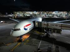 BA 777 - LHR