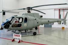 Singaporean A�rospatiale AS 350