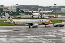 Myanmar Airways