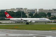 Turkish A340