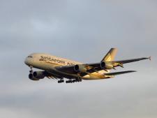 SIA A380