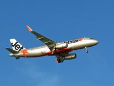 Jetstar Asia Airbus