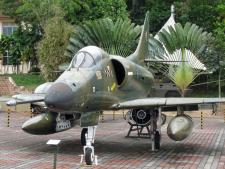 TUDM (Royal Malaysian Airforce) A-4