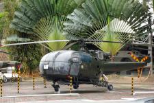 A�rospatiale Alouette MkIII