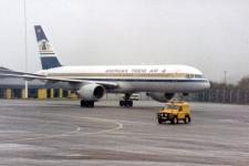 American Transair Boeing 757